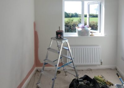 Signature Finish Professional Painter and Decorator job photo